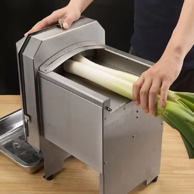 قطاعة الموز الكهربائية المنزلية، قطاعة الفواكه والخضروات التجارية متعددة الوظائف