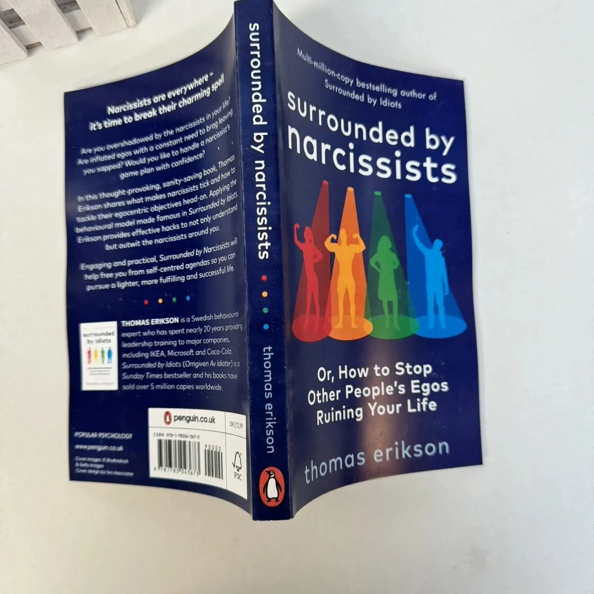 Surrounded by Narcissists: How to Avoid Being Influenced by Others