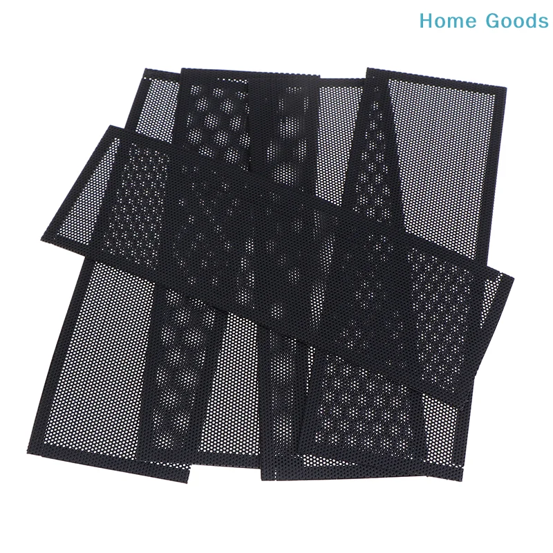 Dust Filter Pc - Preferred5PCS PVC-stoffilter Universele DIY-schild-achterplaat voor computerchassis