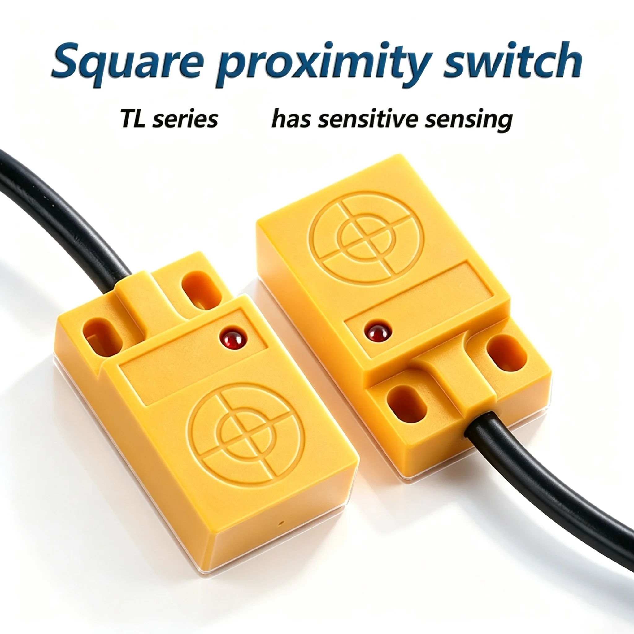 TL-W5MC1 5mm 3 Wire Inductive Proximity Sensor Detection Switch NPN DC 6-36V for Arduino TL-W5MC1/C2/F1/F2