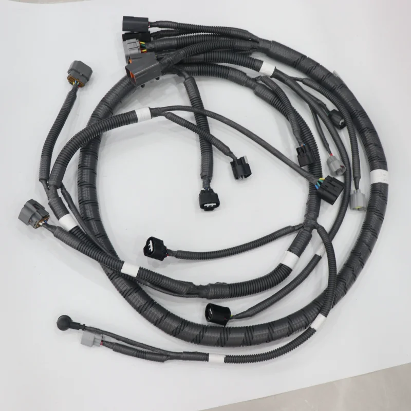 2026 Hot Sale 1-82641351-6 182641-3517 Harness Assembly For Isuzu Engine Harness 6HK1 Engine Part SH350-5 CX360B