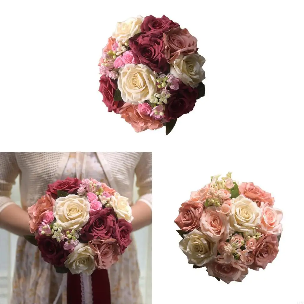 ramos-novia-con-cinta-ramos-rosas-seda-artificiales-para-dama-ceremonia-dia-valentin-f19f