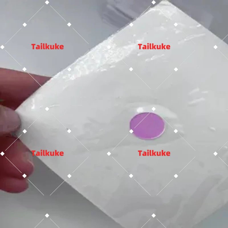 Notch filter 532nm Negative band-resistance filter 532nm Green light cut-off red and blue light transmitting lens