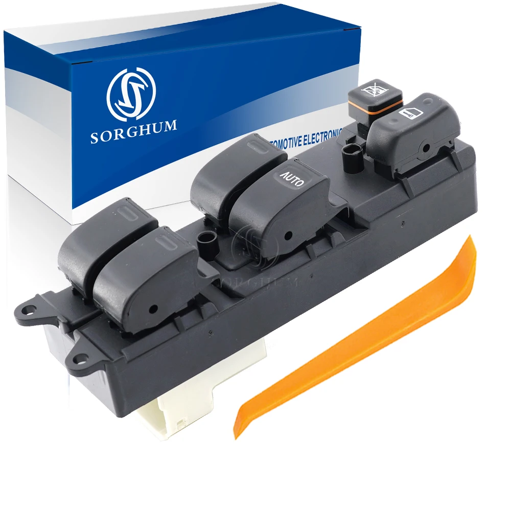 

RHD Car Right Driver Master Window Control Switch For Toyota Hilux Fortuner Vios NCP42 Corolla ZZE121 ZZ 84820-0K061 84820-06040