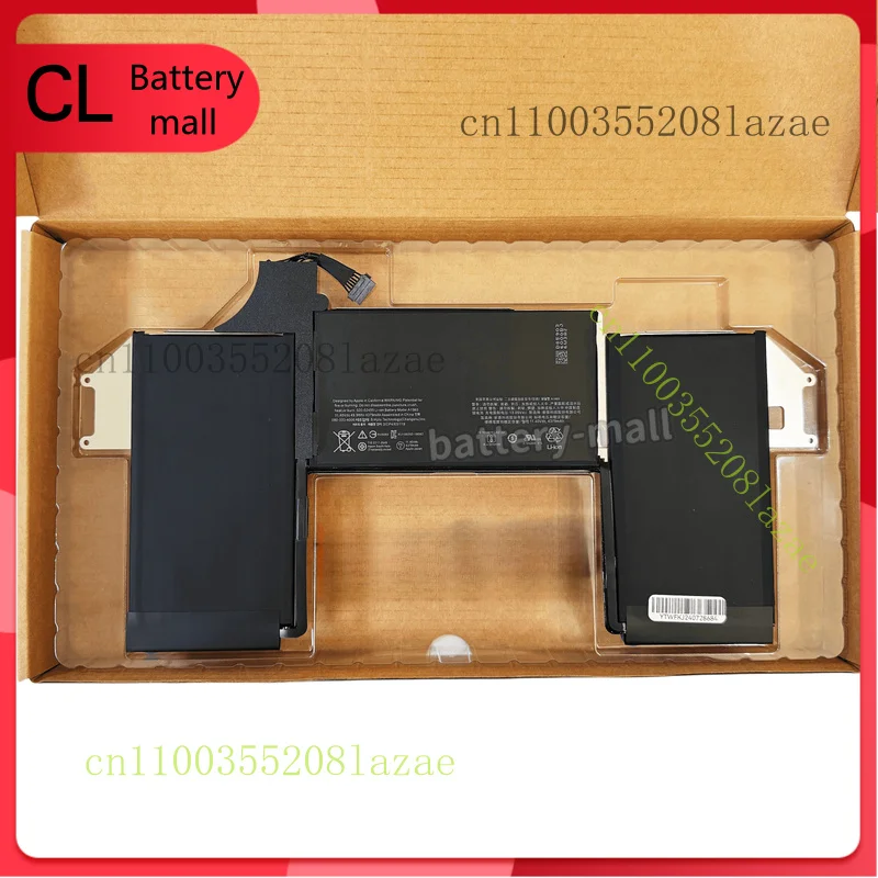 

A1965 Genuine Battery for Apple Macbook Air 13" 2018-2021 A1932 A2179 3184 3303