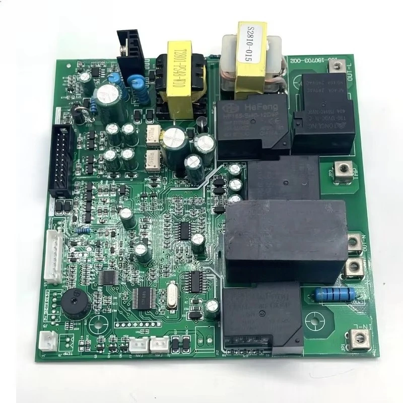 Pure Sine Wave Inverter Main Board, 24V 3-8KW with Input Charging