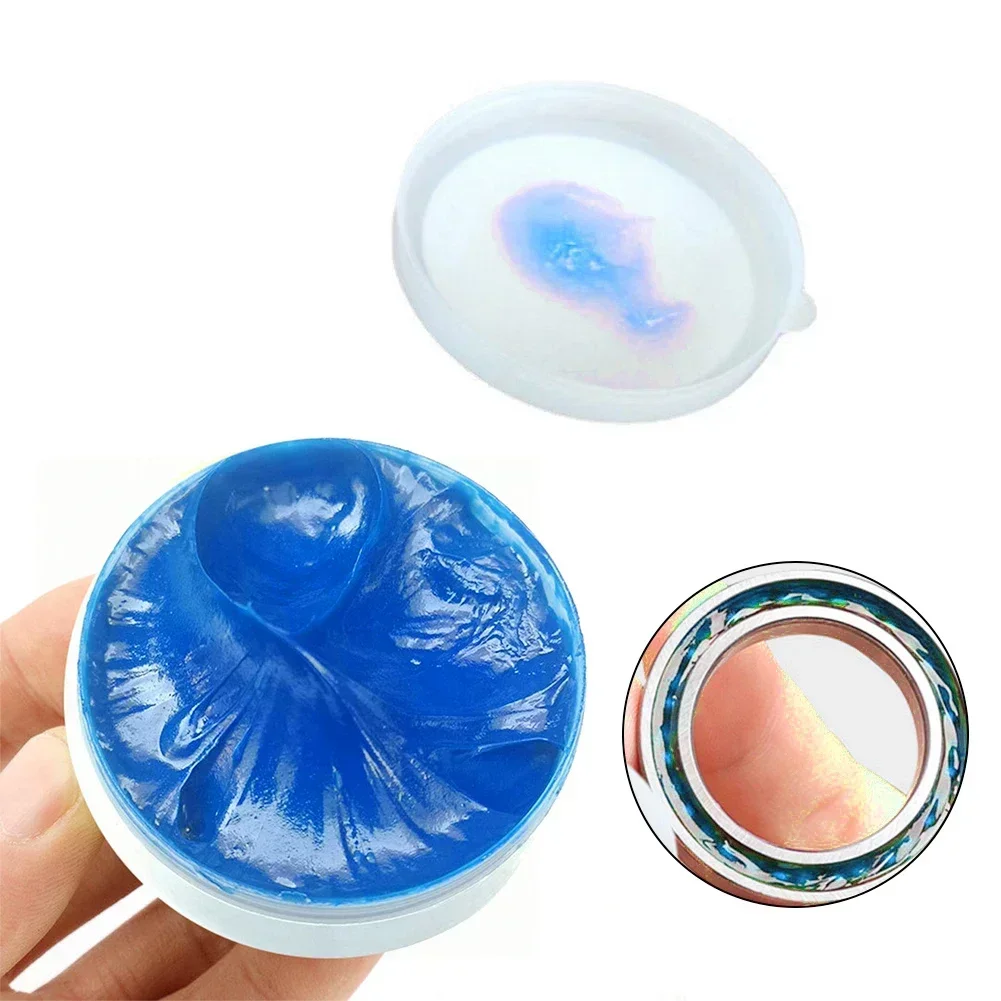 Fahrrad Lager Fett Fahrrad Nabe Headset Kette Schmierung Tretlager Schmieröl 18g Schmiermittel Lube Lipid Reparatur Werkzeug