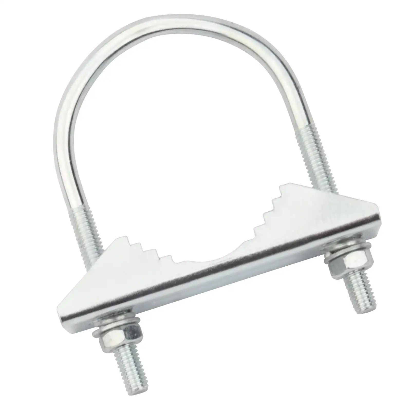 U-образные болты для крепления трубы, простая в установке антенна, зажим мачты, кронштейн, зажим для антенны, для зонта, зонтика, телевизора, уличная антенна