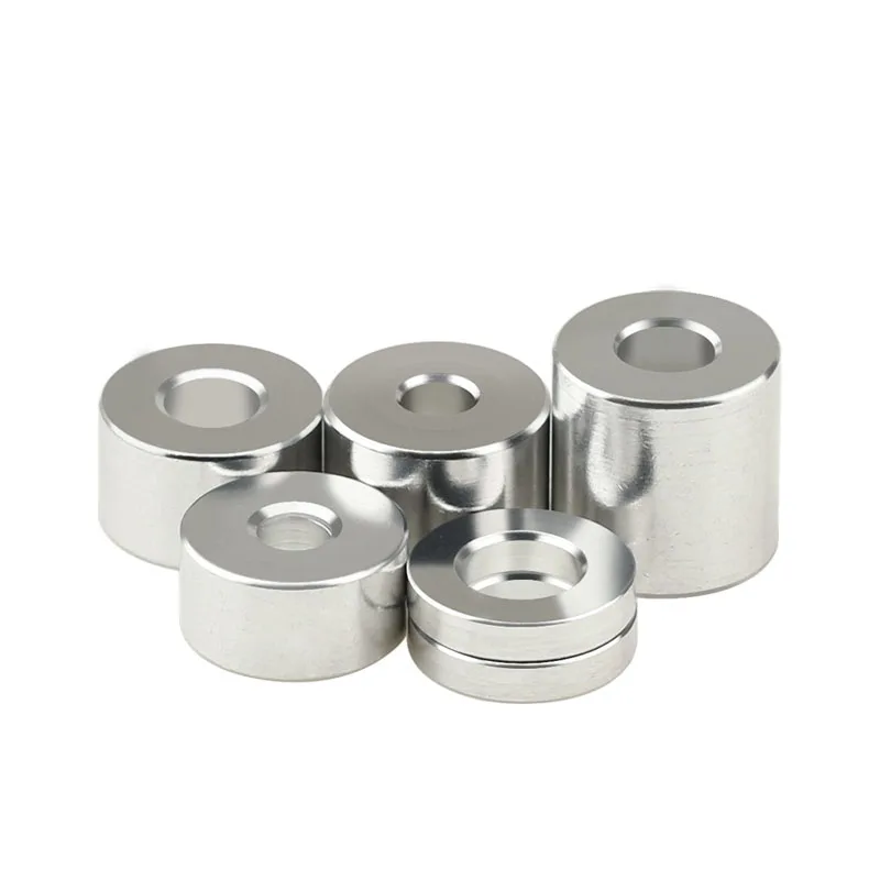 

M3.1 Aluminum Alloy Flat Washer Bushing Gasket CNC sleeve Non-threaded Stand-off Spacer For RC Model Part