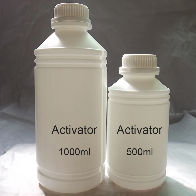 Activator B For Hydrographic Film Cubic Water Transfer Cubic Printing  1000ML Hydrographic Activator