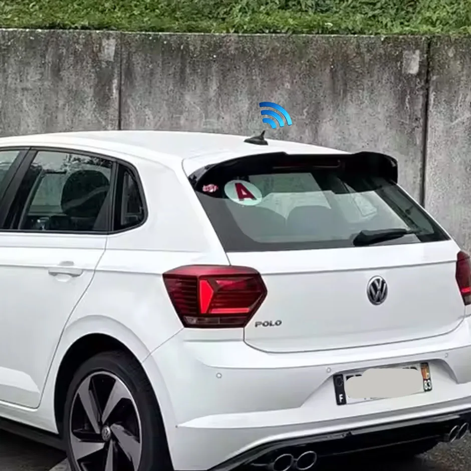 

Компактная ультракороткая автомобильная антенна 3 см (1,2 дюйма) с усилителем сигнала для DAB, цифрового ТВ и навигации, универсальная короткая мачта для транспортных средств