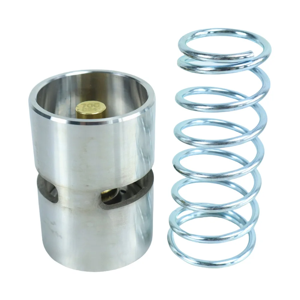 1202586901 Ремкомплект термостатического клапана для деталей винтового воздушного компрессора Atlas Copco