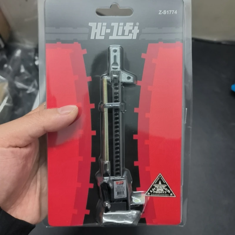 RC4WD Z-S1774 1/10 Hi-Lift Extreme Jack