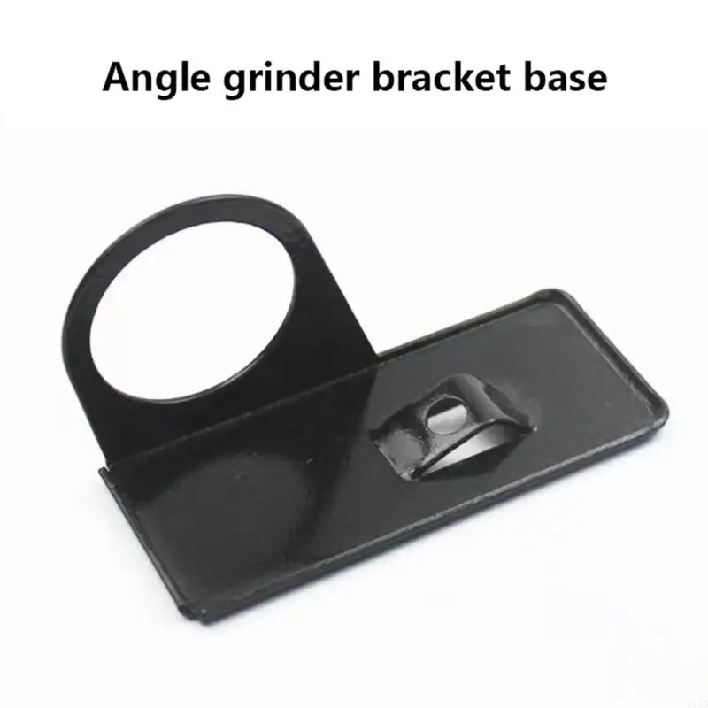 Y1AD Carbon Steel Grinder Stand Base Fixed Bracket for Enhancing Work Stability and Easy Installation Professional Workshops