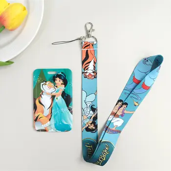 動畫掛繩鑰匙扣證件套ID卡信用卡通行證掛繩手機掛飾配件 8 最佳銷售 動漫手機掛飾 - №4