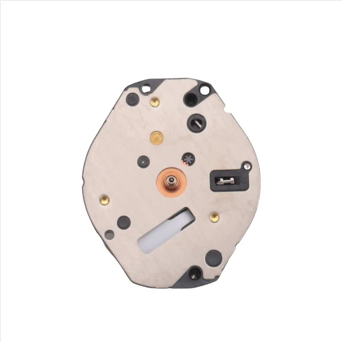 A86G NEW AL35 Watch Movement with Movement Handle A35 Non-Calendar Three-Needle High- Quartz Watch Movement Replacement