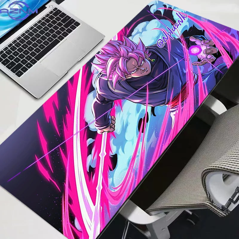 Big Gaming Desk Pad Non-Slip Mousepad For PC Laptop Game Enthusiasts Office Household Table Gift