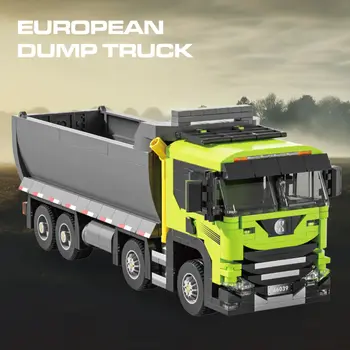 10 best sales شاحنة مقطورة ليغو - №9