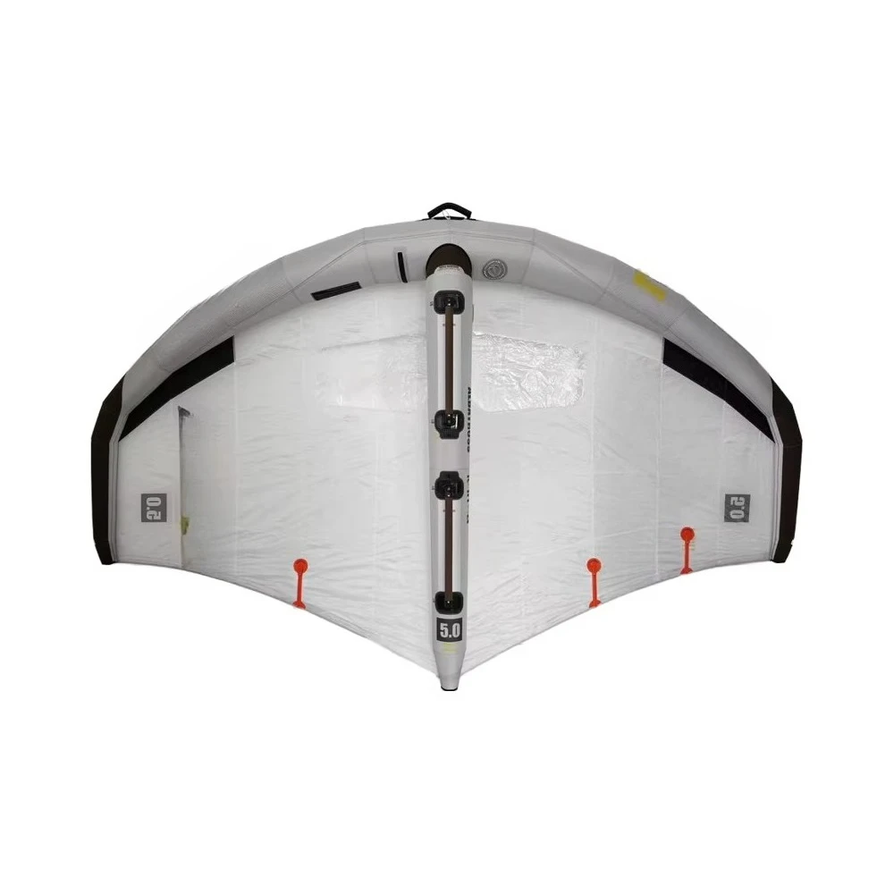 

OEM Outdoor Water Sports Wing 4m 5m Carbon Wing UV Water Wing Anti-Tear Wind Kitesurfing