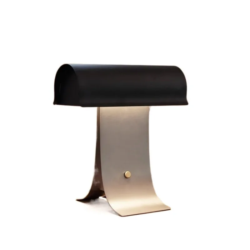 

Designer study bedroom hotel desk lamp decoration model bedside