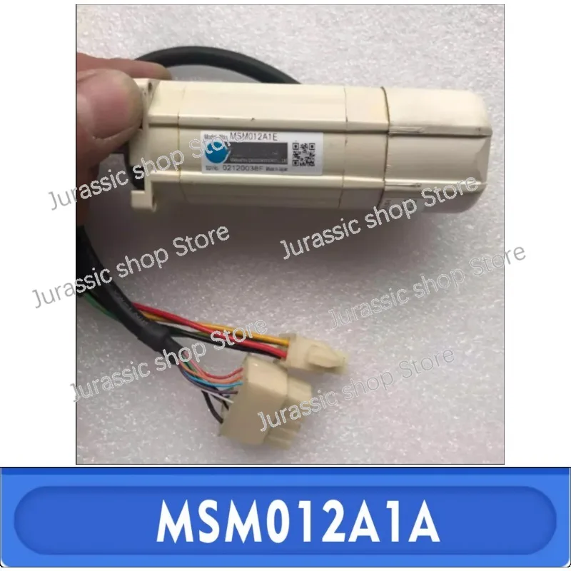 

100% Test MSM012A1A AC Servo Motor