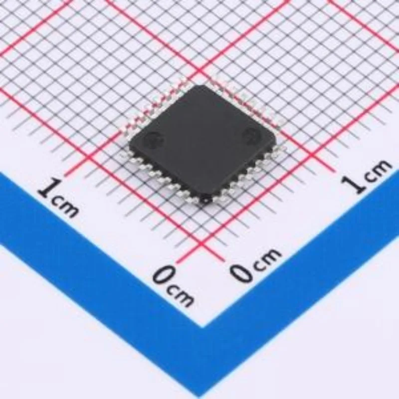 (5/10pcs) ATMEGA8L-8AUR TQFP-32(7x7) 100% Original In Stock (MCU/MPU/SOC) 23 1KB AVR 8KB TQFP-32(7x7)