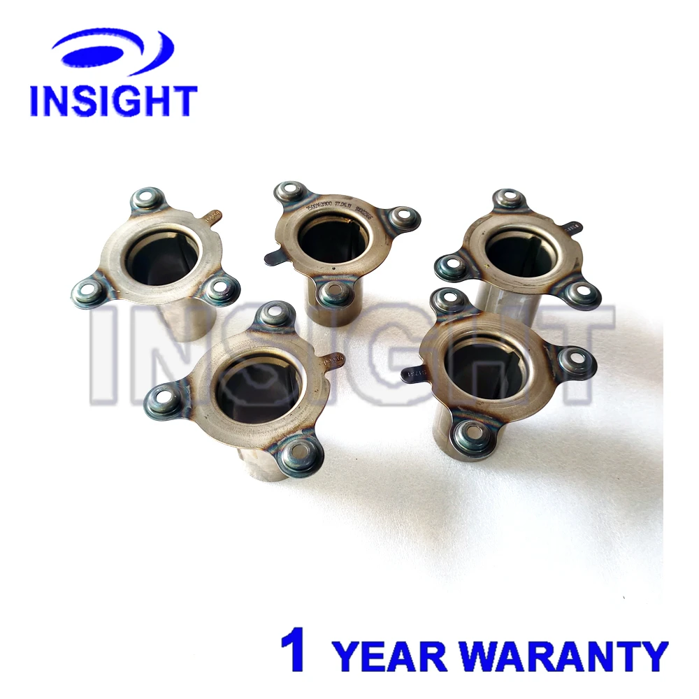5PCS 6DCT250 DPS6 Genuine CA6Z-7A508-E BV6Z-7A508-A Transmission Bearing Kit for Ford Focus Fiesta 2011up