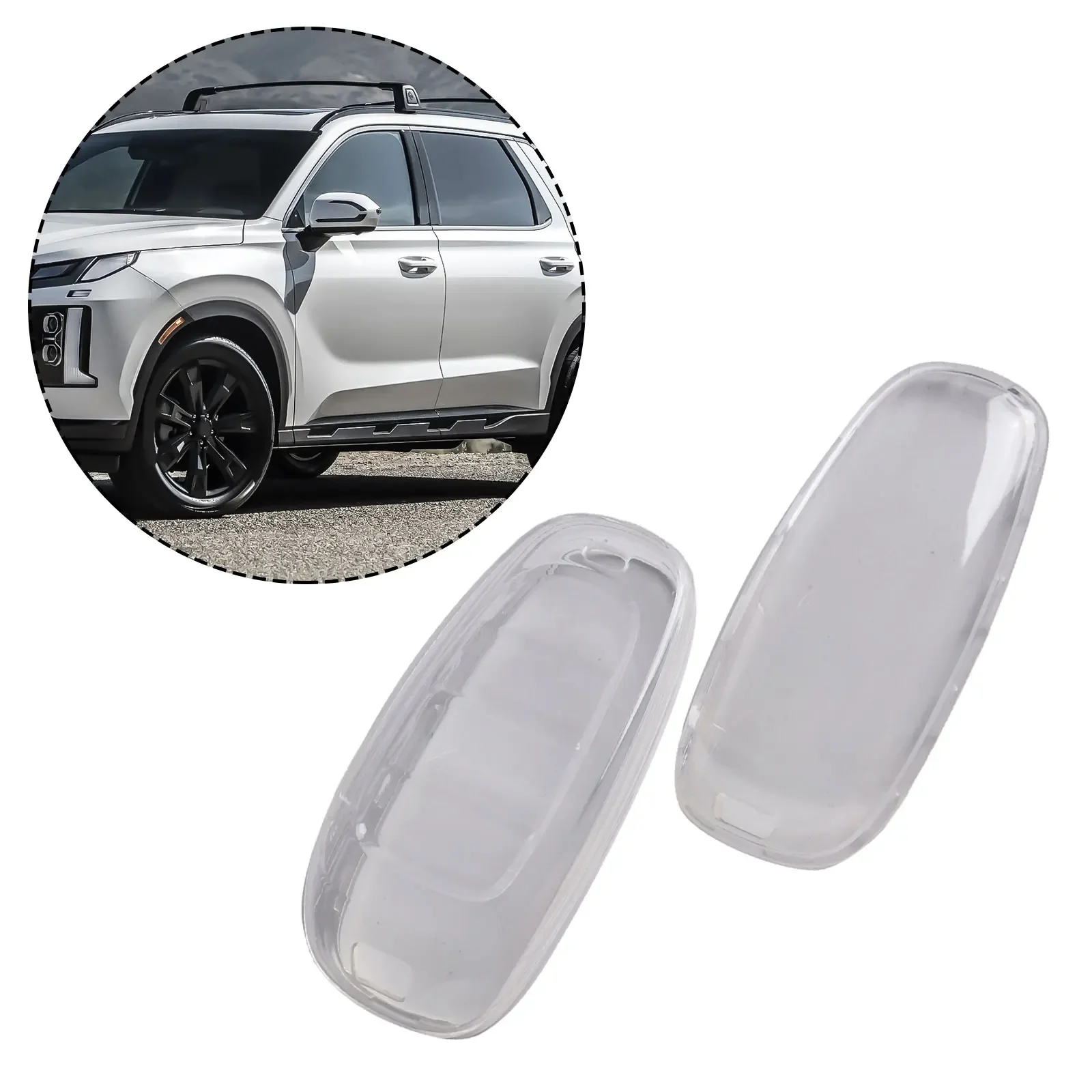 

Accessories Case Key Case Protector Accessories Direct Replacement Easy Installation For Hyundai Tucson High-strength