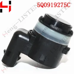 4Pieces High Quality PDC Parking Sensor For A3 T T Leon Sko da Octavia Go lf VII  5Q0919275C 5Q0 919 275 C 5Q0919275A