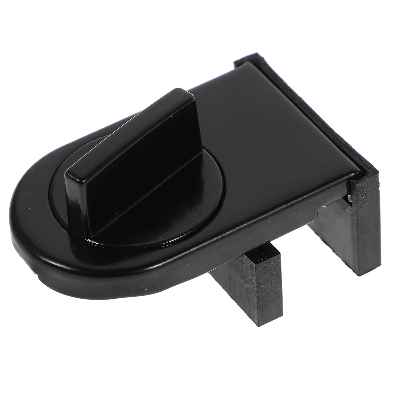

Sliding Window Locks Aluminum Alloy Child Proof Security Door Baby Kids Safety Ventilation Device Rubber Pad Non Slip