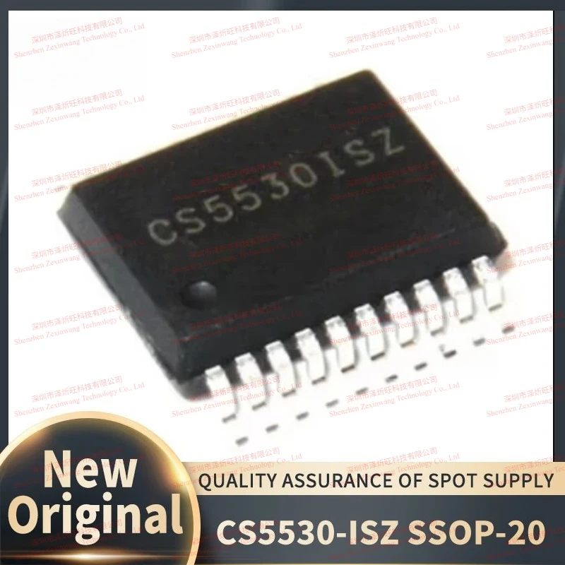(5Pcs-10Pcs/Lot) 100% New Original CS5530-ISZ CS5530ISZ CS5530IS CS5530 SSOP-20 Chipset