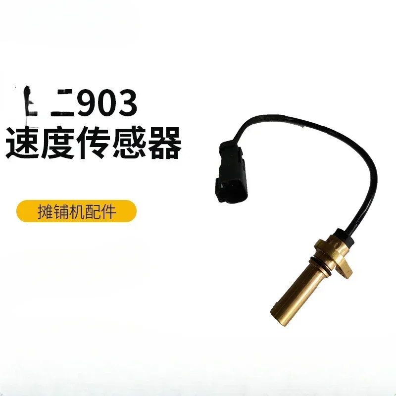Top Quality First 903 Paver Travel Sensor Temperature Speed Sensor Accessories For Construction Equipment