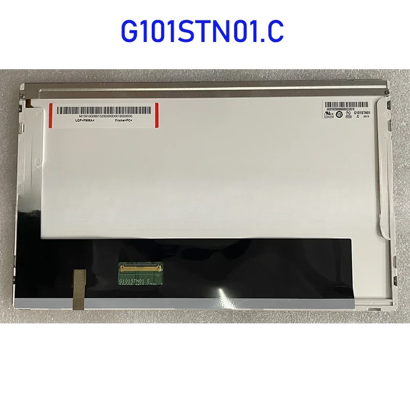 

G101STN01.C 10.1 Inch Original LCD Display Screen Panel for Auo Brand New and Fast Shipping