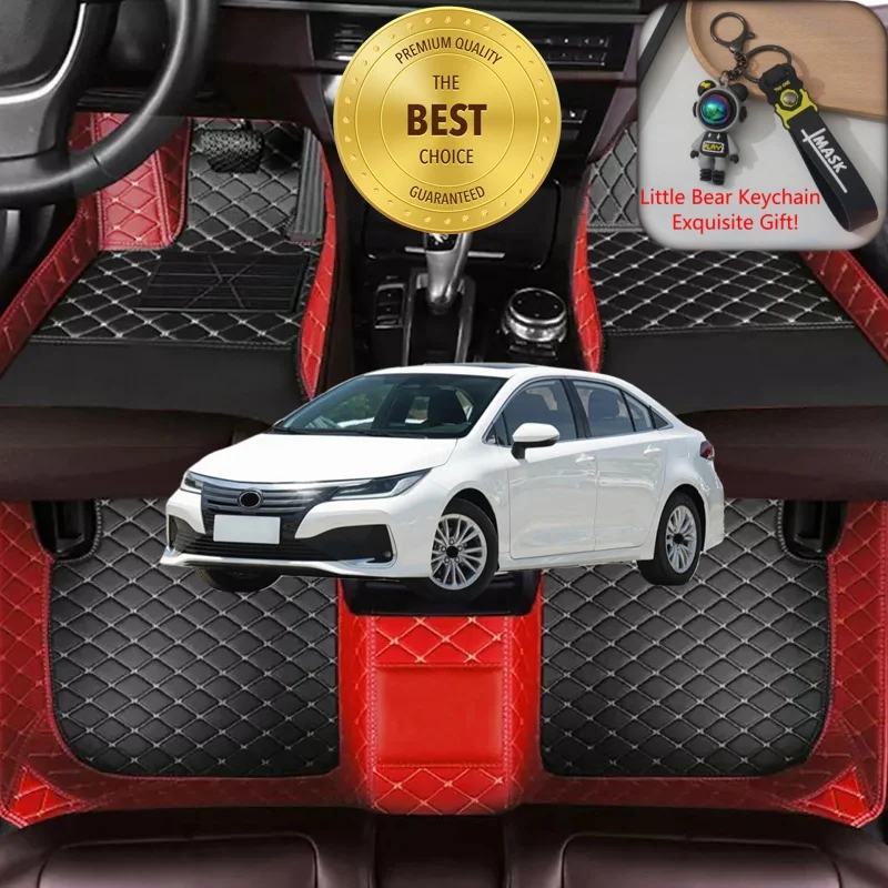 

Подходит для Toyota Allion T240/ZRE182, автомобильные коврики, автомобильные аксессуары, роскошные автомобильные коврики, коврики с левым/правым рулем