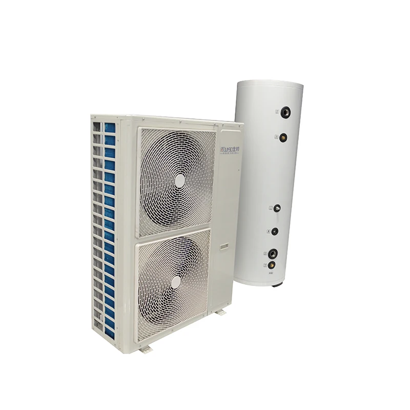 2024 energy efficiency 3KW 6KW Monoblock Heat Pump Warmepumpe Air to water Air Source Heat Pump