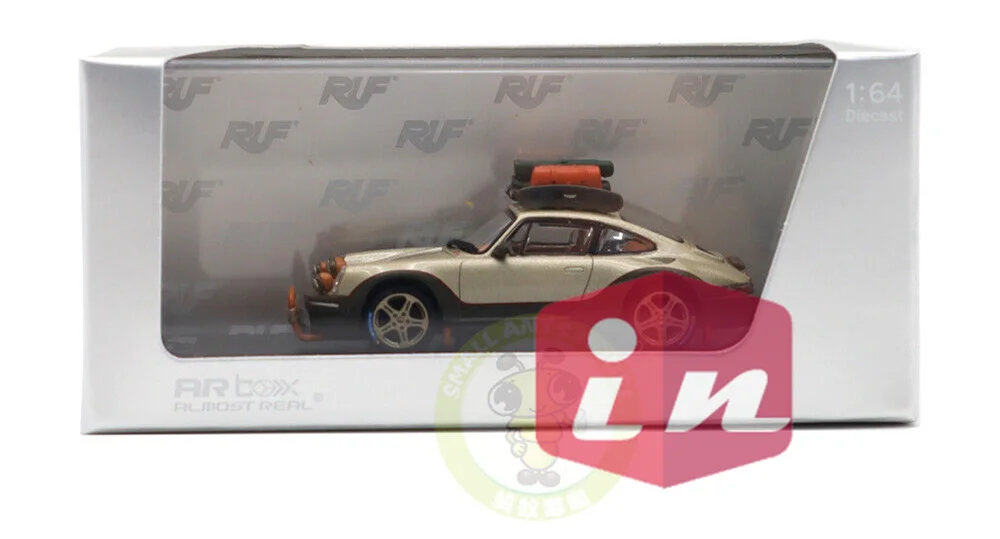 ARBox 1/64 Almost Real RUF Rodeo Concept 2020  Diecast Model Car Collection Limited Edition Hobby Toys