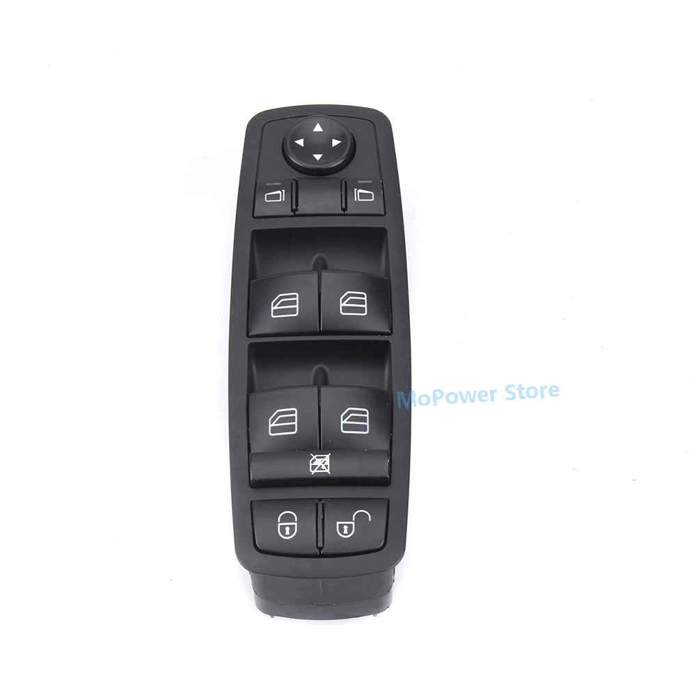 

For Mercedes Benz A B GL M R Class W245 W169 A150 B200 X164 2004-2012 Electric Power Window Master Switch A1698206610 1698206610
