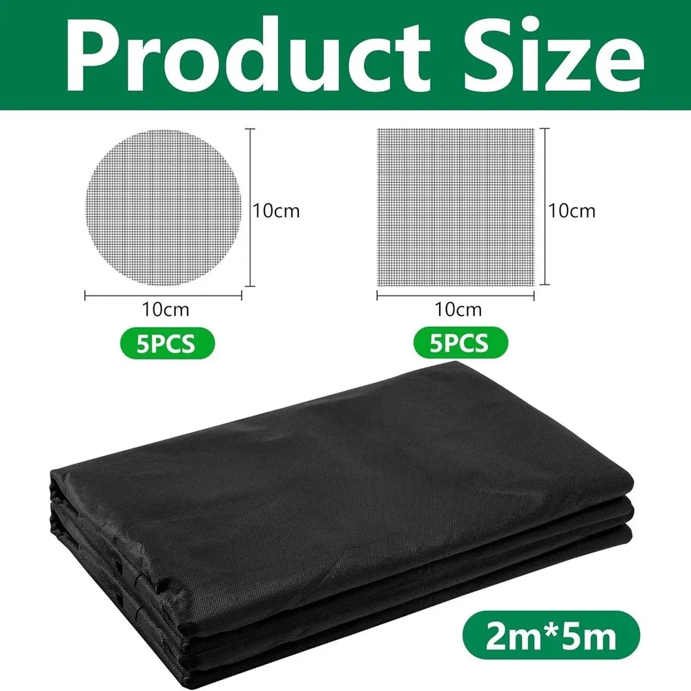 Flowerpot Liner with Integrated Drainage Net System Using Non-Woven Fabric to Balance Moisture Retention and Excess Water Escape