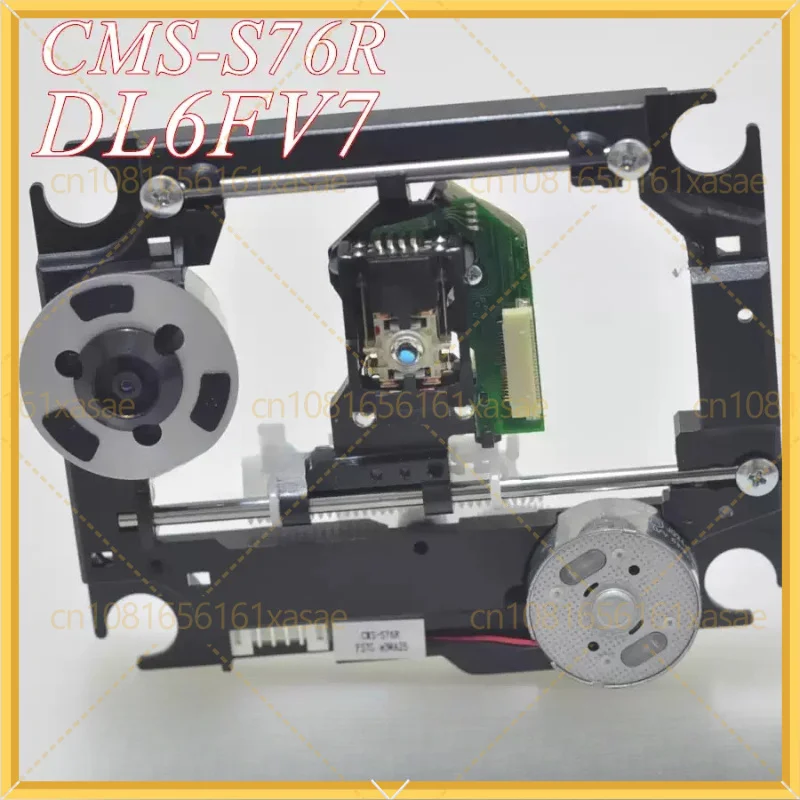 New CMS-S76R Laser Mechanism Built-in SOH-DL6FV7 Optical Pickup For SONY CMT-BT60 Mini HiFi System