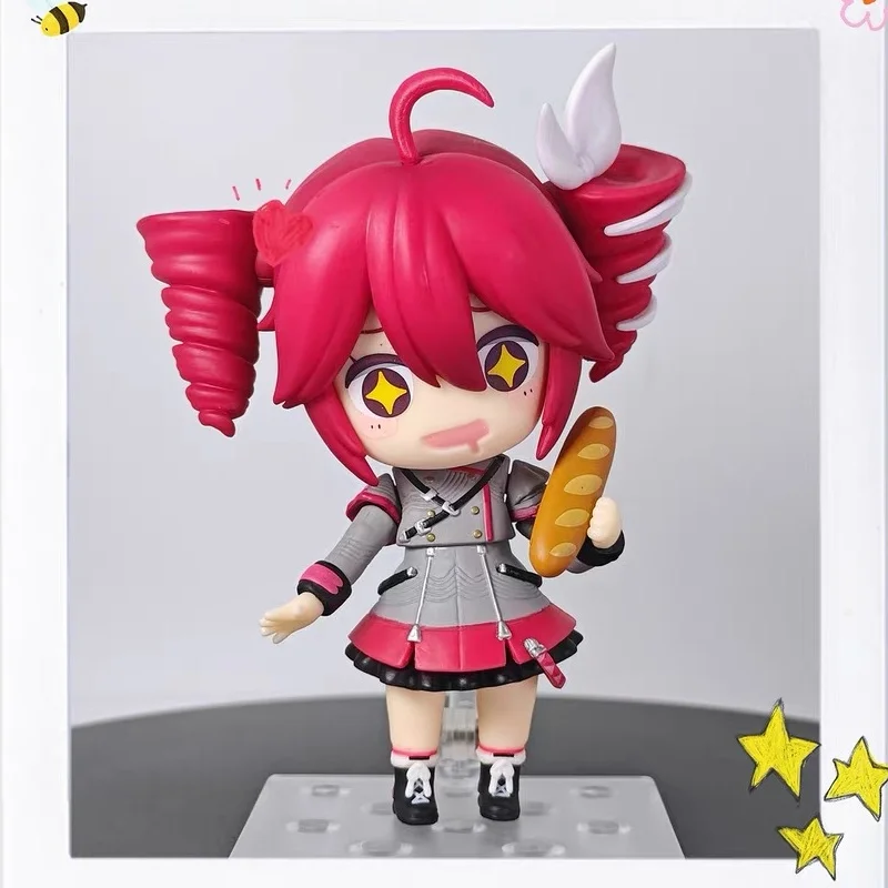 

В наличии Новый 2344 Teto Synthesizer V Ai Фигурки Аниме Экшн Кукла Рука Ko ПВХ Модель Кукла Фигурка Игрушки Подарки Настольные Украшения