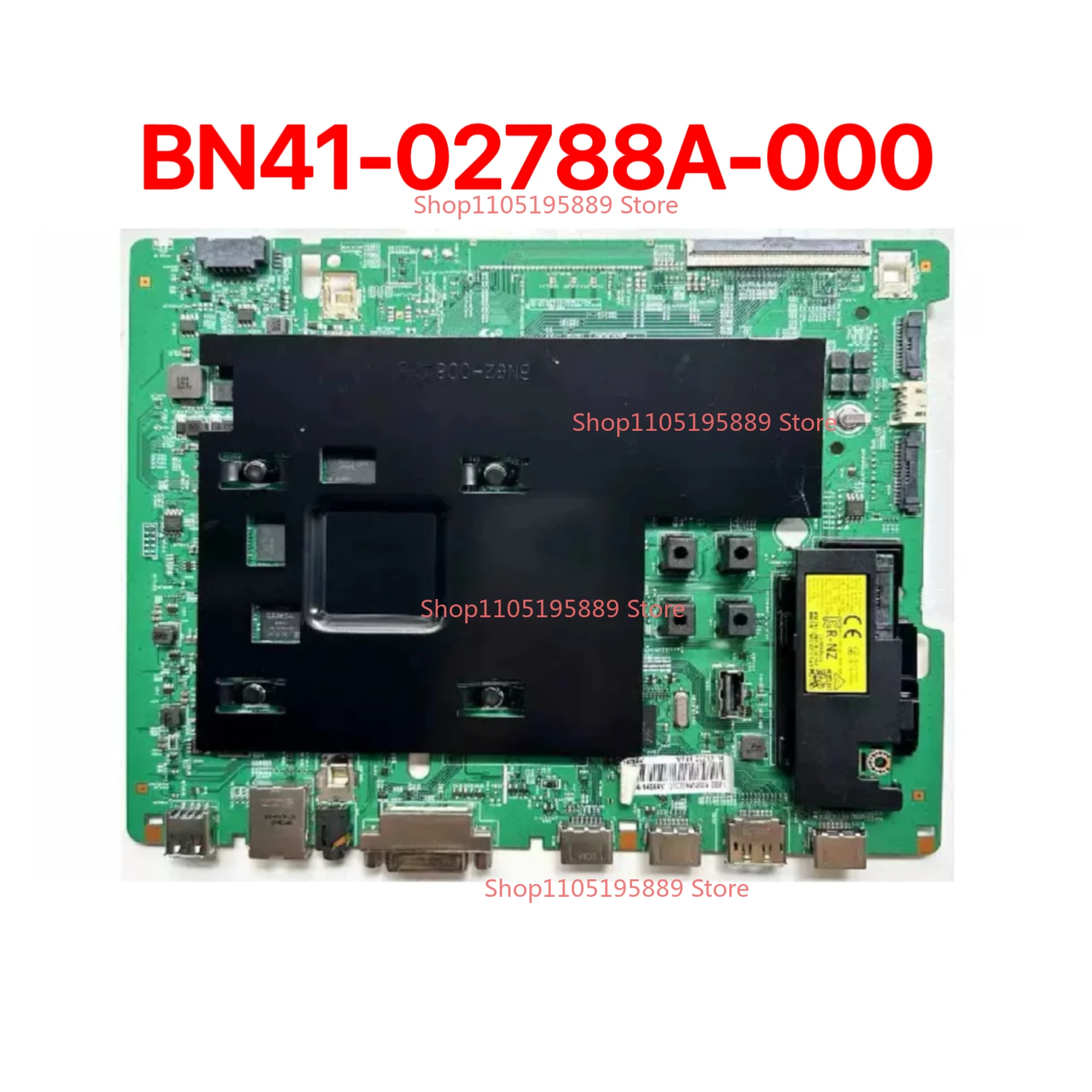 

Для BN41-02788A-000 BN94-14556V 14556S основная плата рабочая QM50R CY-NT050HGAVZH