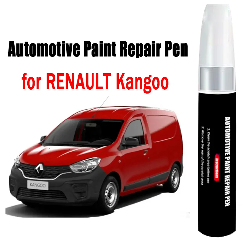 

Ручка для ремонта автомобильной краски для RENAULT Kangoo, ручка для ретуши, средство для удаления царапин, аксессуары для ухода за краской автомобиля