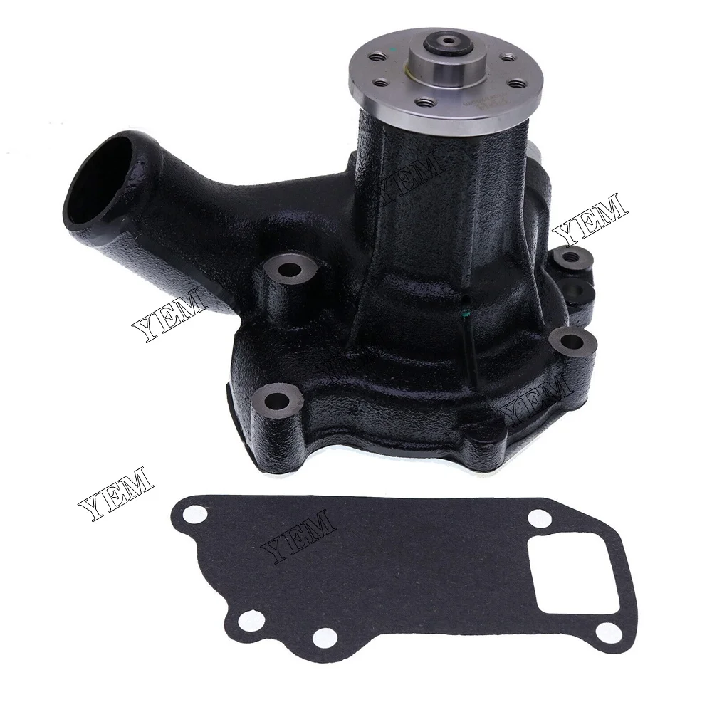 With Premium Water Pump 8-97253028-1 for Hitachi Excavator ZX135US ZX160 ZX200 ZX225US ZX230