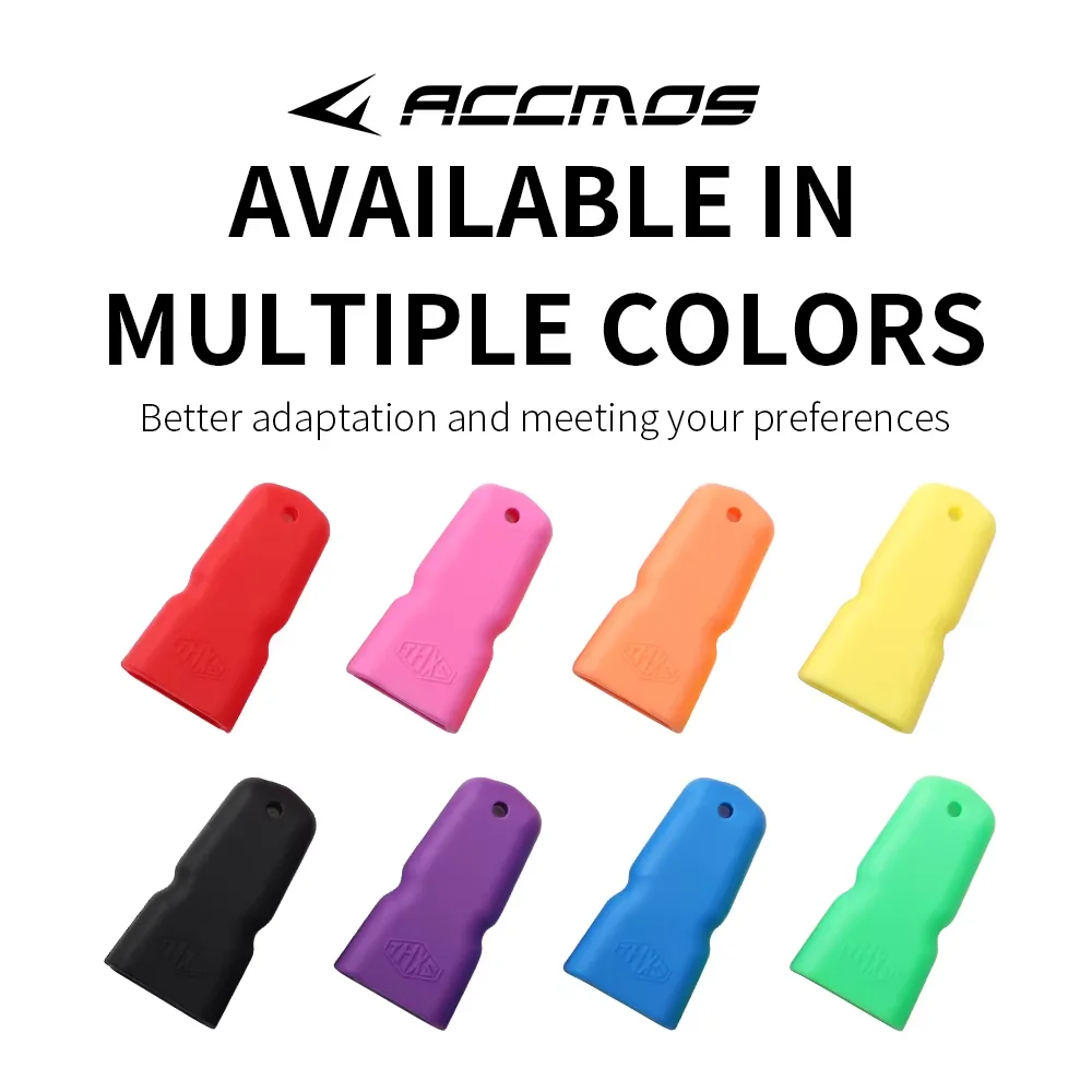 Bow Tip Silicone Protector Cover Outdoor Hunting Recurve Bow Accessory view 2