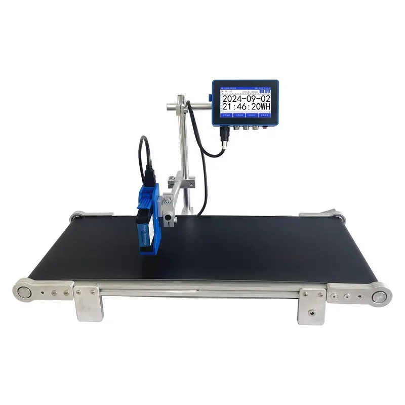 Cheap TIJ Automatic Inkjet Printer for Industrial Online Thermal Inkjet Printing on Plastic and Metal Production Lines