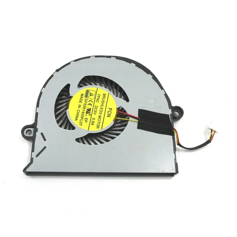 Ventilador de refrigeración de CPU para portátil de repuesto para ACER TravelMate P246 P246-MG P249 P258-M P258-MG Series FCN472Q0FATN00 DFS561405FL0T