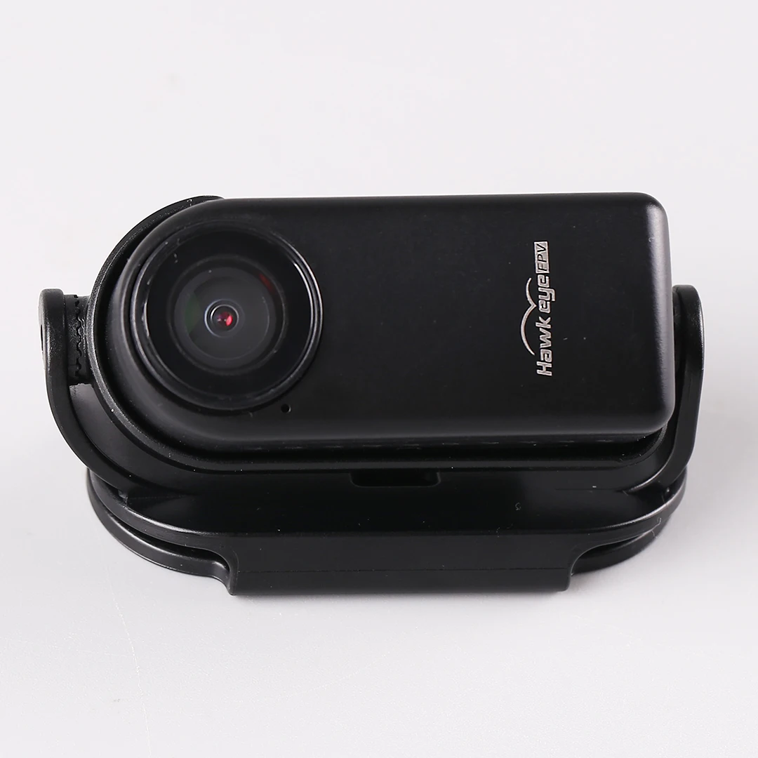 Hawkeye Thumb 3 4K Magnetic FPV Camera with Built-in Battery 4K HD Recorder for RC Drone Aerial & Cycling