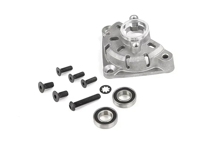 Conjunto de suporte de embreagem de metal para 1/5 HPI ROFUN Baja 5B 5T 5SC