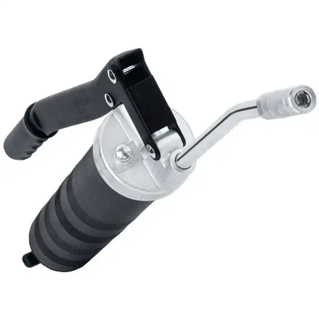 

Lumax 2-Way Loading Lever Action Grease Gun-10,000 PSI