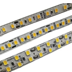 5m pasek pełnozakresowe LED RA98 ochrona oczu światło 120 LED/m 180 leds/m 240 leds/m 3000k naturalna biel 4000k 4500k 6000k 24v